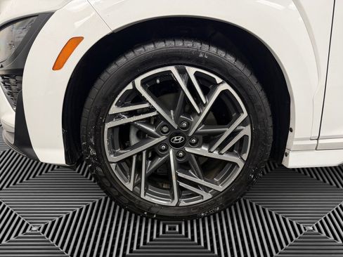 Certified 2023 Hyundai Kona N Line image 14