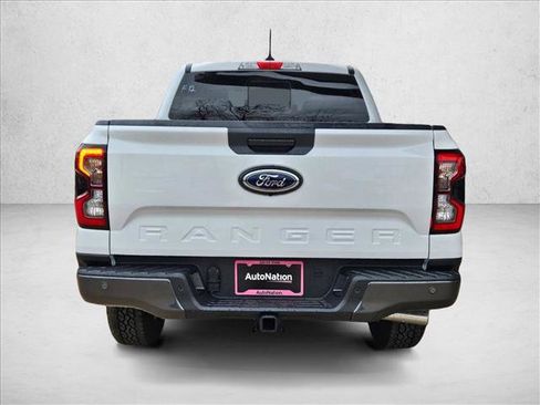 New 2025 Ford Ranger XLT w/ FX4 Off-Road Package image 8