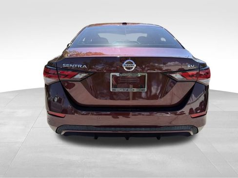 Used 2022 Nissan Sentra SV w/ All-Weather Package image 7