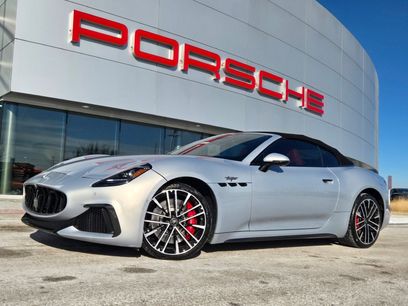 Used 2024 Maserati GranCabrio Trofeo