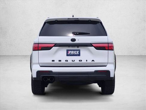 Used 2024 Toyota Sequoia TRD Pro AWD/4WD image 7