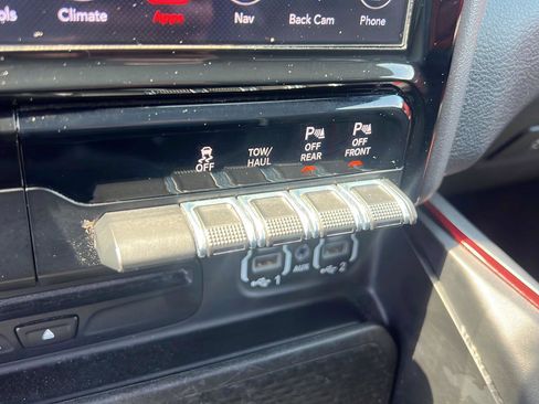 Used 2019 RAM 1500 Rebel w/ Rebel Level 2 Equipment Group image 30