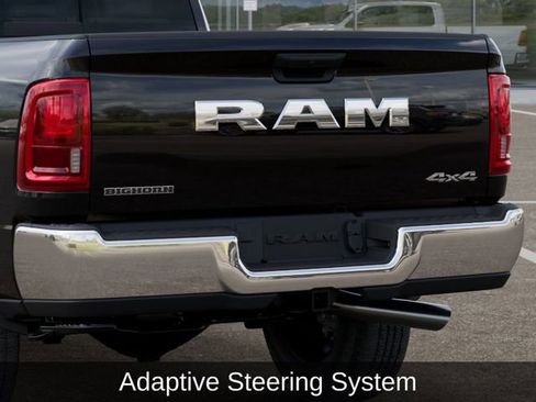 New 2026 RAM 2500 Big Horn AWD/4WD image 15
