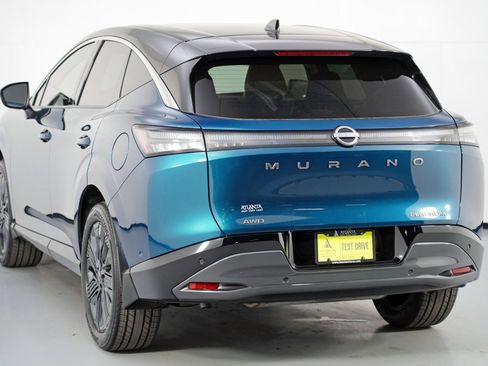 Used 2025 Nissan Murano Platinum image 55