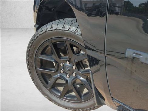 Used 2023 RAM 1500 Laramie AWD/4WD image 10