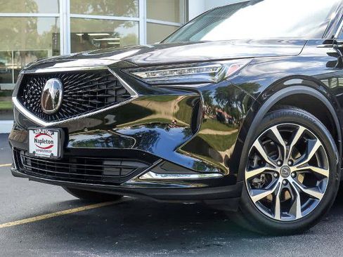 Used 2024 Acura MDX w/ Technology Package AWD/4WD image 2