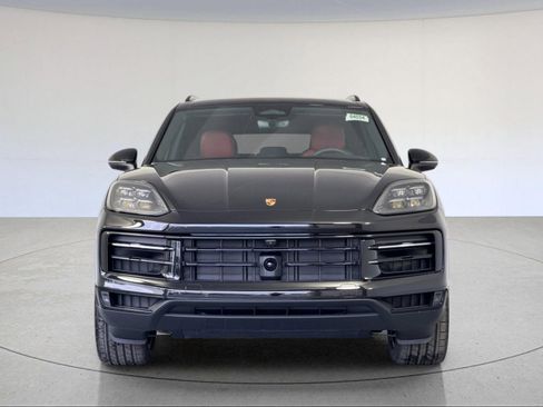 New 2026 Porsche Cayenne S AWD/4WD image 11