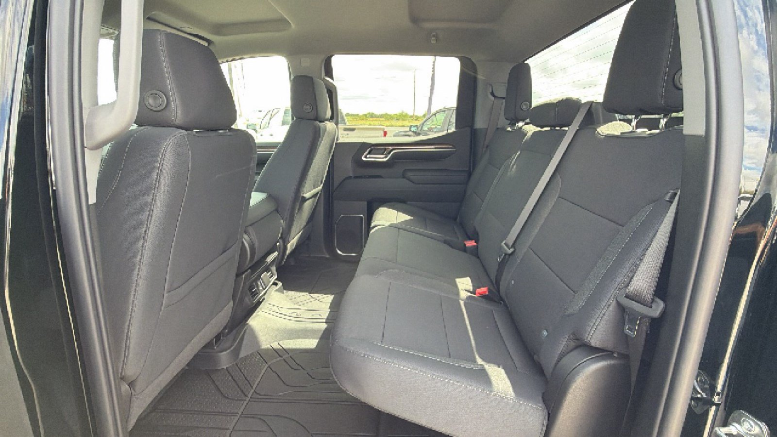New 2026 Chevrolet Silverado 1500 RST w/ Protection Package RWD image 22