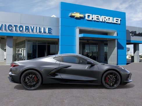 New 2027 Chevrolet Corvette Stingray Coupe w/ Battery Protection Package RWD image 5