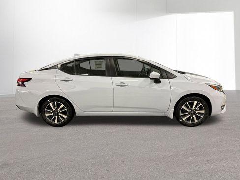 New 2025 Nissan Versa SV w/ Trunk Package image 35