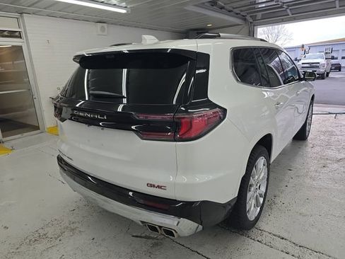 Certified 2024 GMC Acadia Denali w/ Super Cruise Package image 5