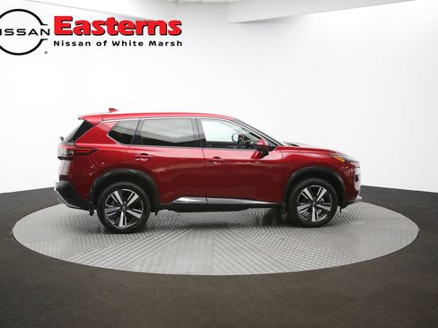 Used 2023 Nissan Rogue Platinum AWD/4WD image 44