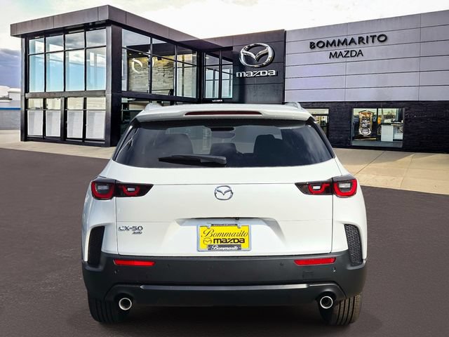 New 2026 MAZDA CX-50 AWD 2.5 S w/ Preferred Pkg image 4