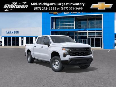New 2026 Chevrolet Silverado 1500 W/T w/ WT Value Package