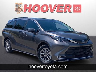 Used 2024 Toyota Sienna XLE