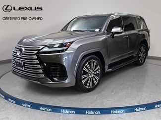Certified 2024 Lexus LX 600 4WD w/ Luxury Package video 1