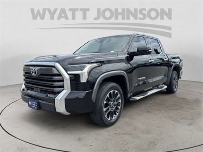 Used 2023 Toyota Tundra Limited w/ Power Package