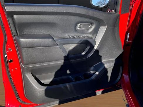 Used 2023 Nissan Titan S w/ S Utility Package image 24