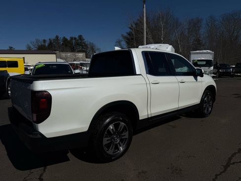 Used 2019 Honda Ridgeline RTL-T image 9