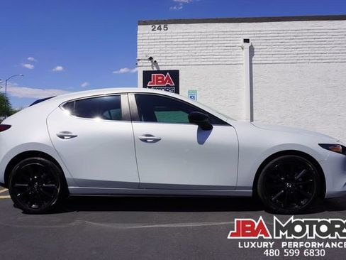 Used 2024 MAZDA MAZDA3 s FWD image 12