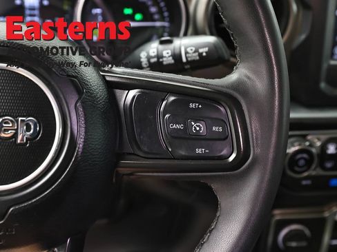 Used 2023 Jeep Wrangler Unlimited w/ Cold Weather Group AWD/4WD image 16