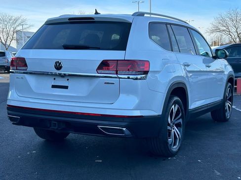 Used 2022 Volkswagen Atlas SEL image 7