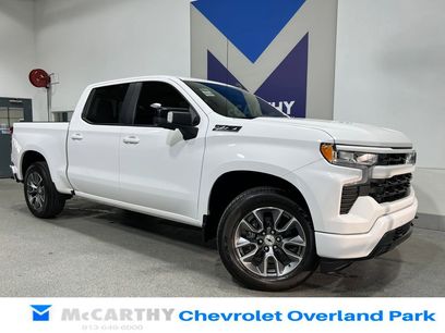 Used 2024 Chevrolet Silverado 1500 RST w/ RST All Star Premium Package