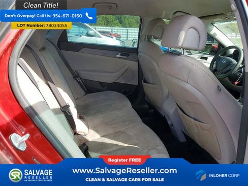 Used 2015 Hyundai Sonata SE image 13