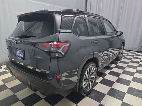 New 2025 Subaru Forester Touring w/ Touring Package image 4