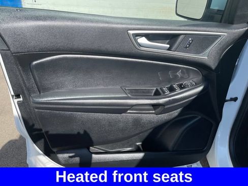 Used 2024 Ford Edge SEL AWD/4WD image 10