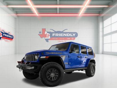 New 2025 Jeep Wrangler Unlimited Rubicon 392