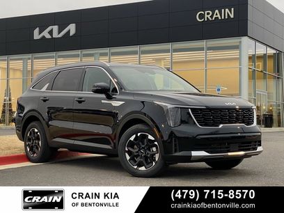 New 2026 Kia Sorento S