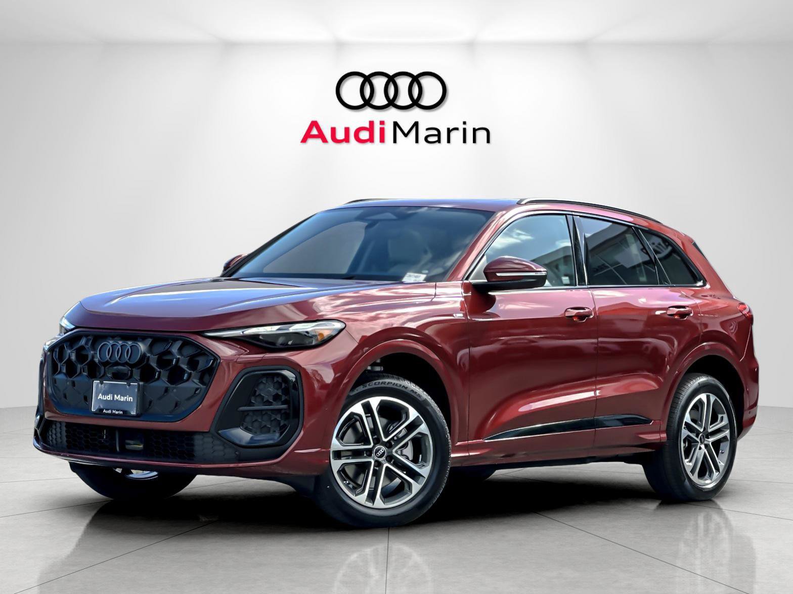 New 2026 Audi Q5 2.0T AWD/4WD image 1