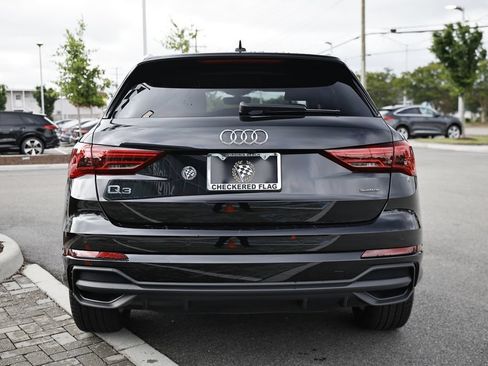 Used 2025 Audi Q3 2.0T Premium w/ Convenience Package AWD/4WD image 10