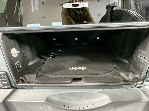 Used 2014 Jeep Wrangler Unlimited Sport w/ Quick Order Package 24S image 22