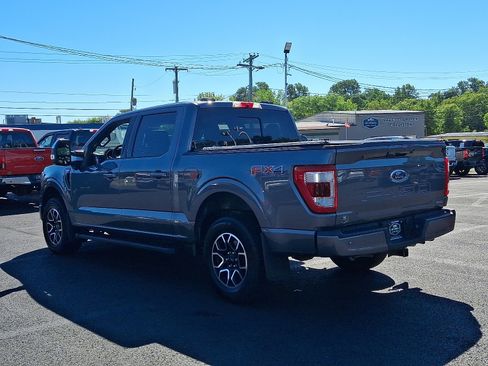 Used 2021 Ford F150 Lariat w/ Equipment Group 502A High image 7