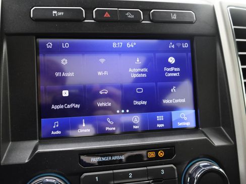 Used 2021 Ford F250 Lariat AWD/4WD image 58