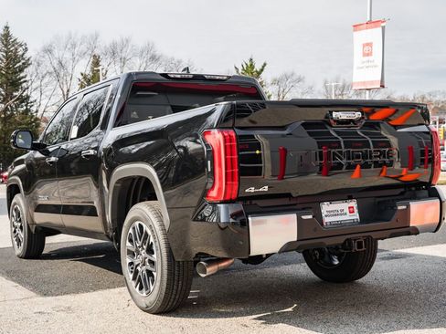 New 2026 Toyota Tundra Limited image 5