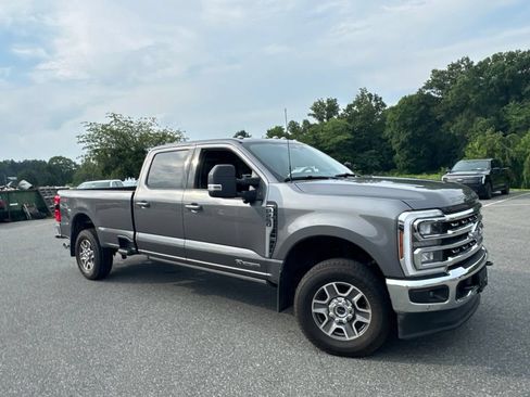 Used 2025 Ford F250 Lariat w/ Lariat Ultimate Package AWD/4WD image 1