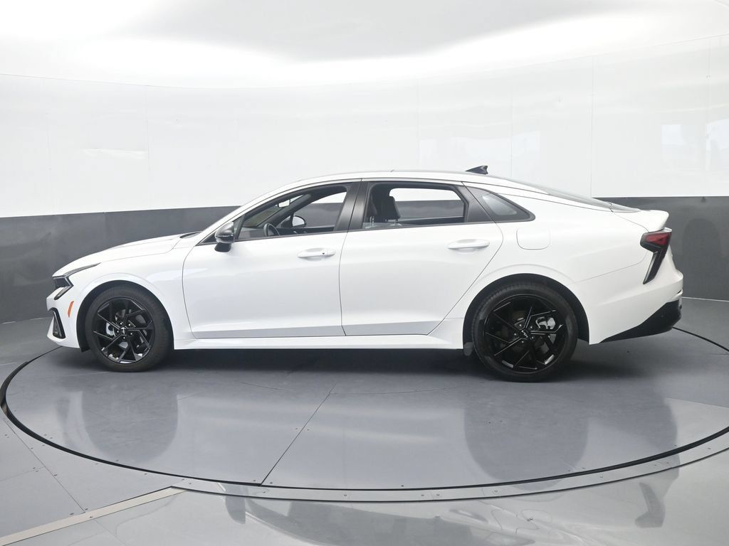 Used 2026 Kia K5 GT-Line w/ GT-Line Premium Package FWD image 3