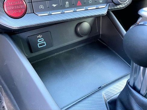 New 2026 Ford Mustang Coupe image 16