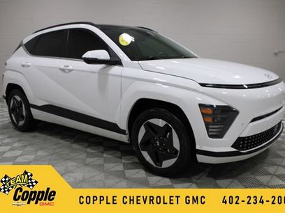Used 2024 Hyundai Kona Limited