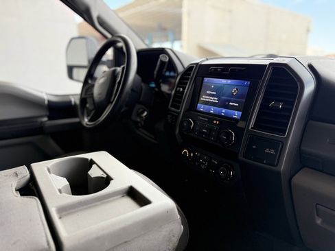 Used 2022 Ford F550 4x4 Crew Cab Super Duty image 21