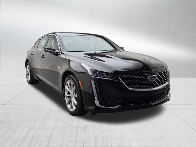 Certified 2023 Cadillac CT5 Luxury AWD/4WD image 3