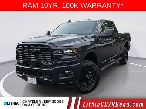 New 2026 RAM 2500 Tradesman AWD/4WD image 1