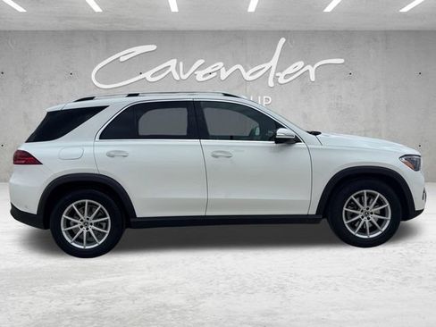 Used 2025 Mercedes-Benz GLE 350 4MATIC image 7
