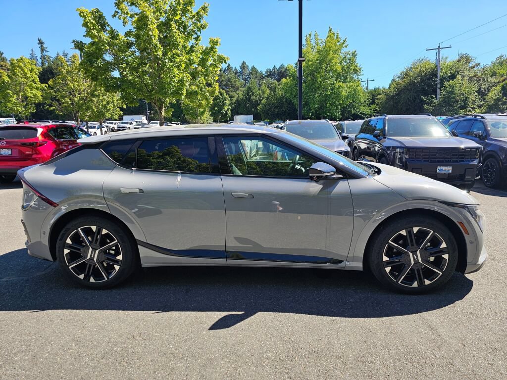 New 2026 Kia EV6 GT-Line AWD/4WD image 4