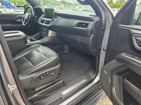 Used 2021 Chevrolet Tahoe LT AWD/4WD image 16