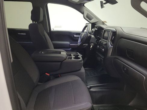 Used 2020 Chevrolet Silverado 1500 LT w/ Trailering Package AWD/4WD image 21
