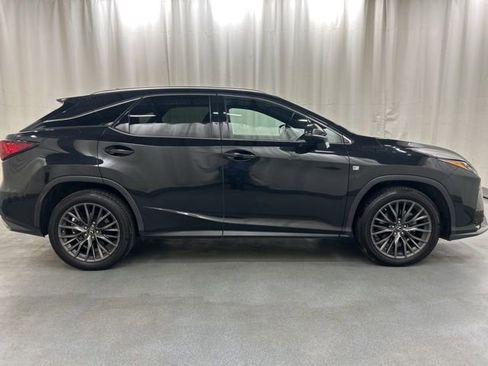Used 2018 Lexus RX 350 F Sport w/ Accessory Package AWD/4WD image 7